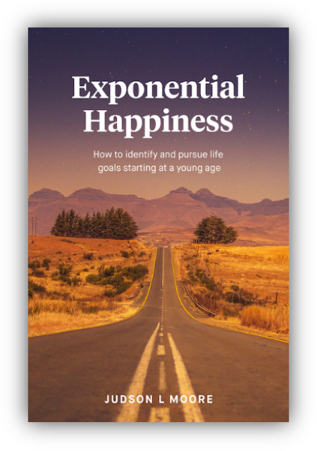 Exponential Happiness book cover